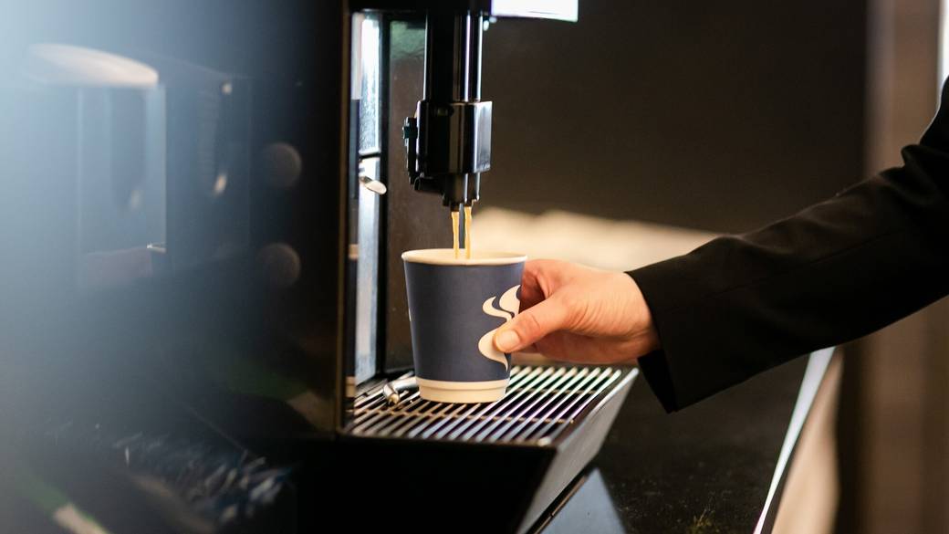 コーヒーサービス / 3