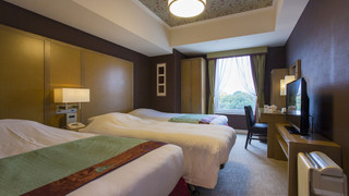 トリプルルーム 禁煙