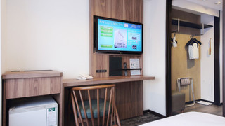 ダブルルーム 禁煙