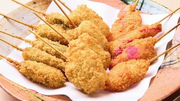 朝食ビュッフェ / 7