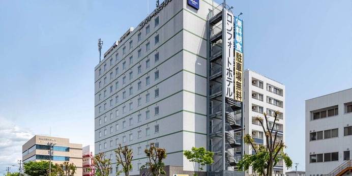 コンフォートホテル郡山（福島県 ビジネスホテル） / 1