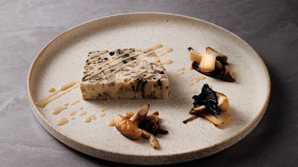 ディナーコース一例③ / 3