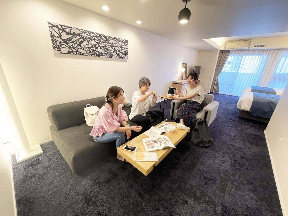 客室