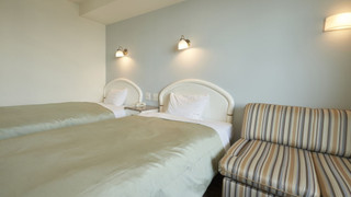 ツインルーム 喫煙可