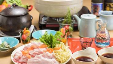 しゃぶしゃぶ / 1