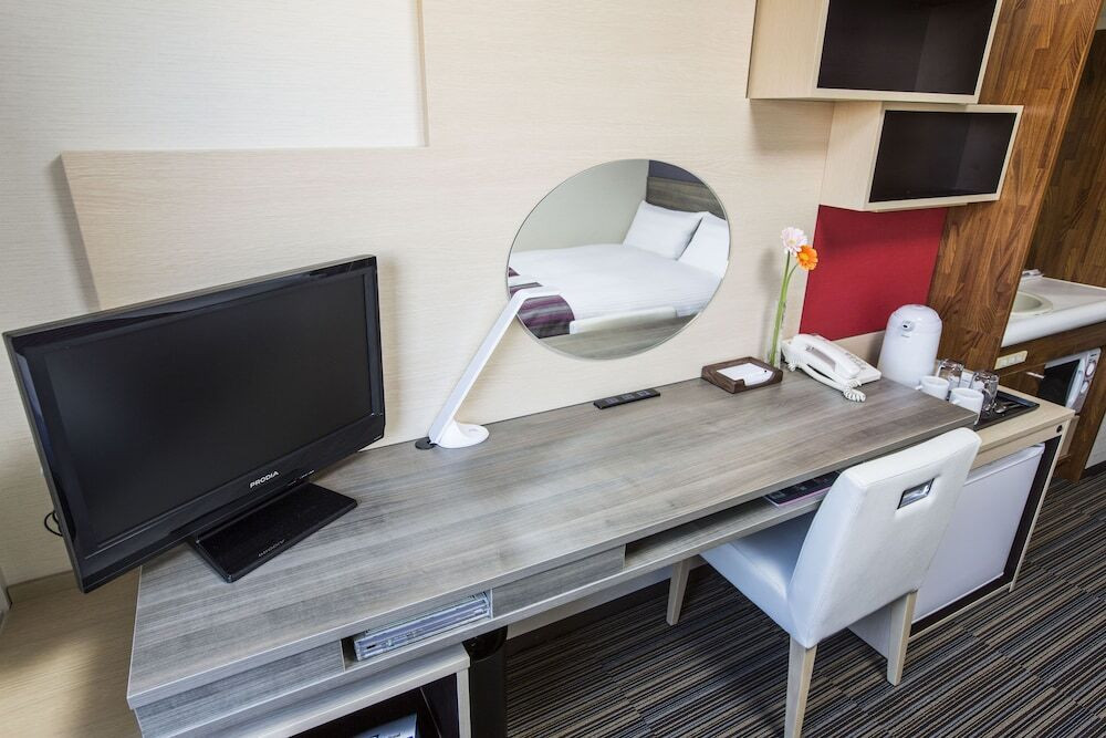 客室の設備とサービス