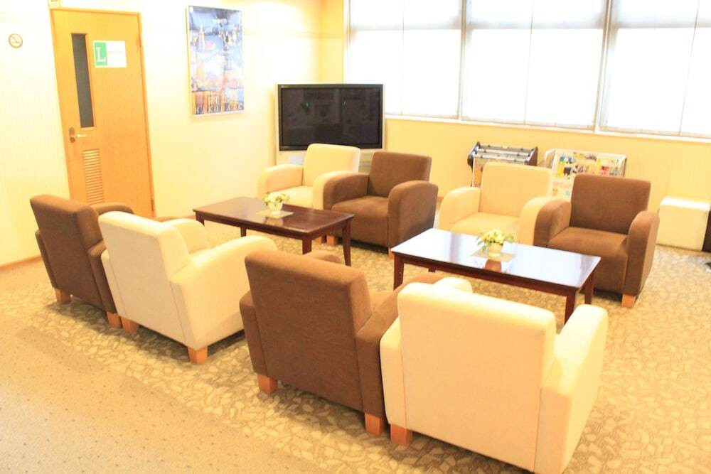 ロビーラウンジ