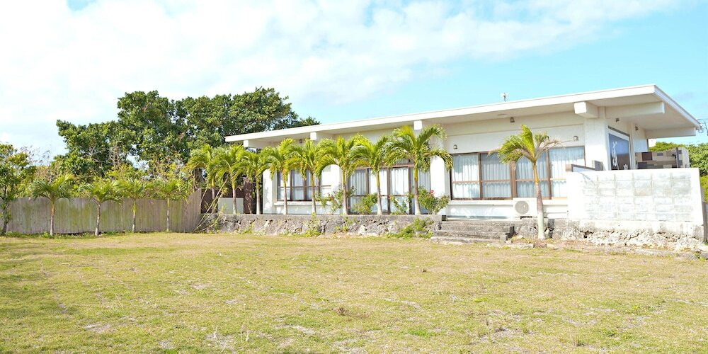 ガーデン ビュー