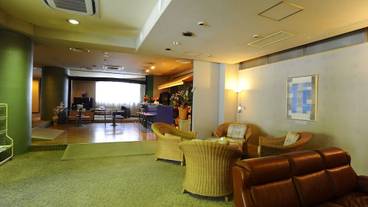 内部エントランス / 3