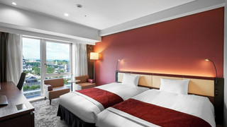 [禁煙/キャッスルビュー] スーペリアツイン