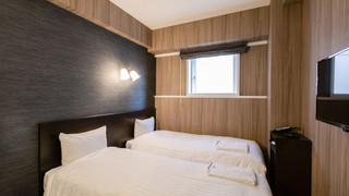 カジュアルツインルーム 禁煙