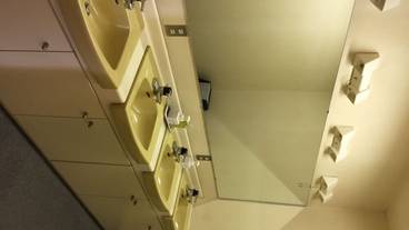 施設内の設備 / 1