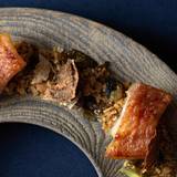 夕食 懐石料理一例① / 1