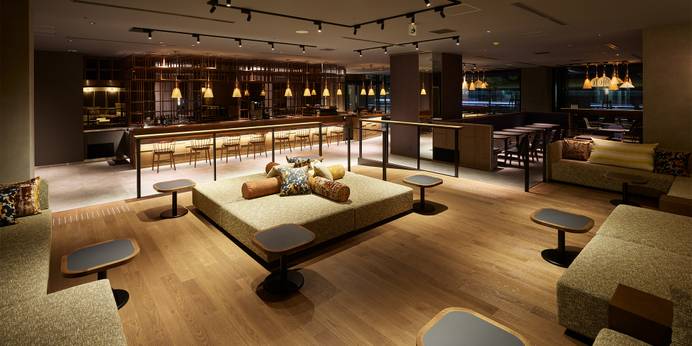 sequence KYOTO GOJO（京都府 シティホテル） / 1