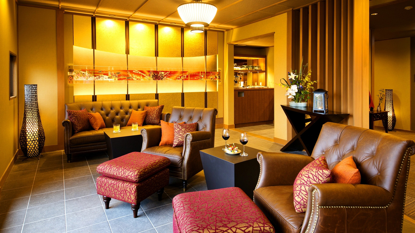 プレミアムラウンジ　別邸宿泊者限定