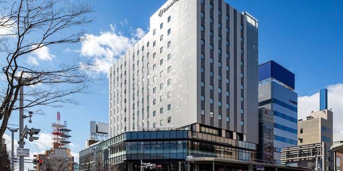 ダイワロイネットホテル郡山駅前（福島県 ビジネスホテル） / 1