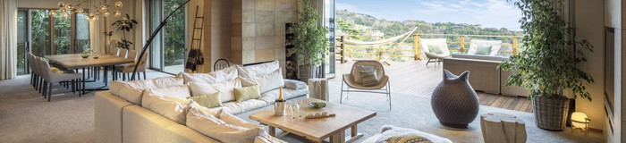 憧れの別荘に泊まってセレブ気分♡あっと驚くゴージャスな貸別荘8選