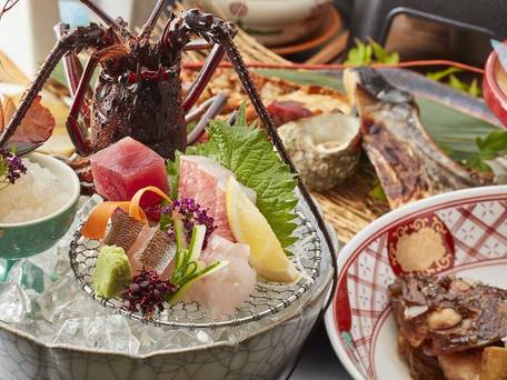 下賀茂温泉 花のおもてなし南楽 / 5