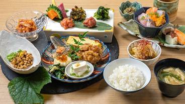 朝食 / 1