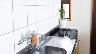 アパートメント 2 ベッドルーム (A)