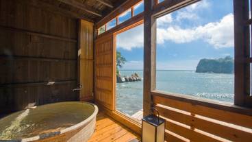 堂ヶ島温泉 海辺のかくれ湯 清流（ドウガシマオンセン ウミベノカクレユ セイリュウ） / 8