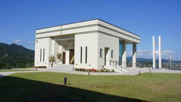 屋外結婚式場 / 9