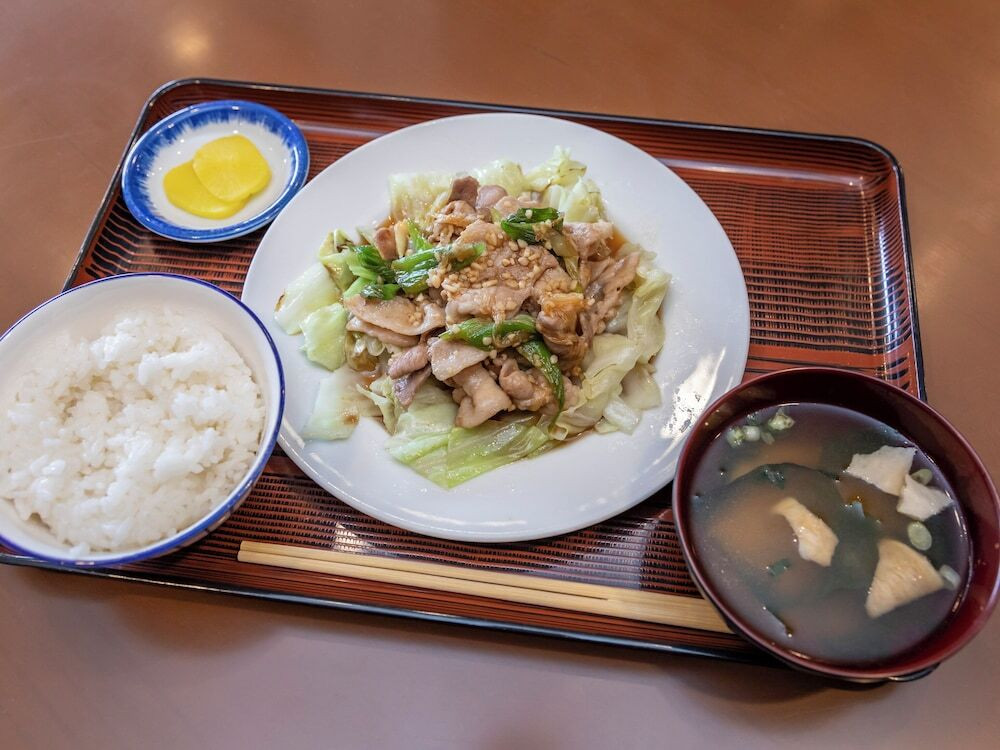 食事・飲み物