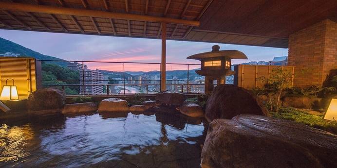 宝塚温泉 ホテル若水（兵庫県 旅館） / 1