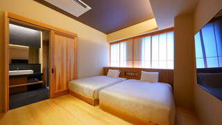 スーペリア ツインルーム