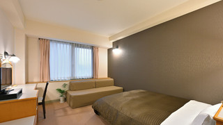 [東館] ダブルルーム　禁煙　眺望無し