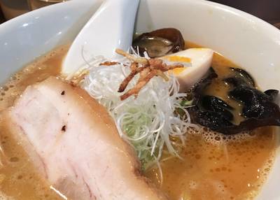麺屋 雪風 すすきの店