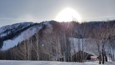 スキー ヒル / 3