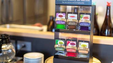 朝食ビュッフェ / 11