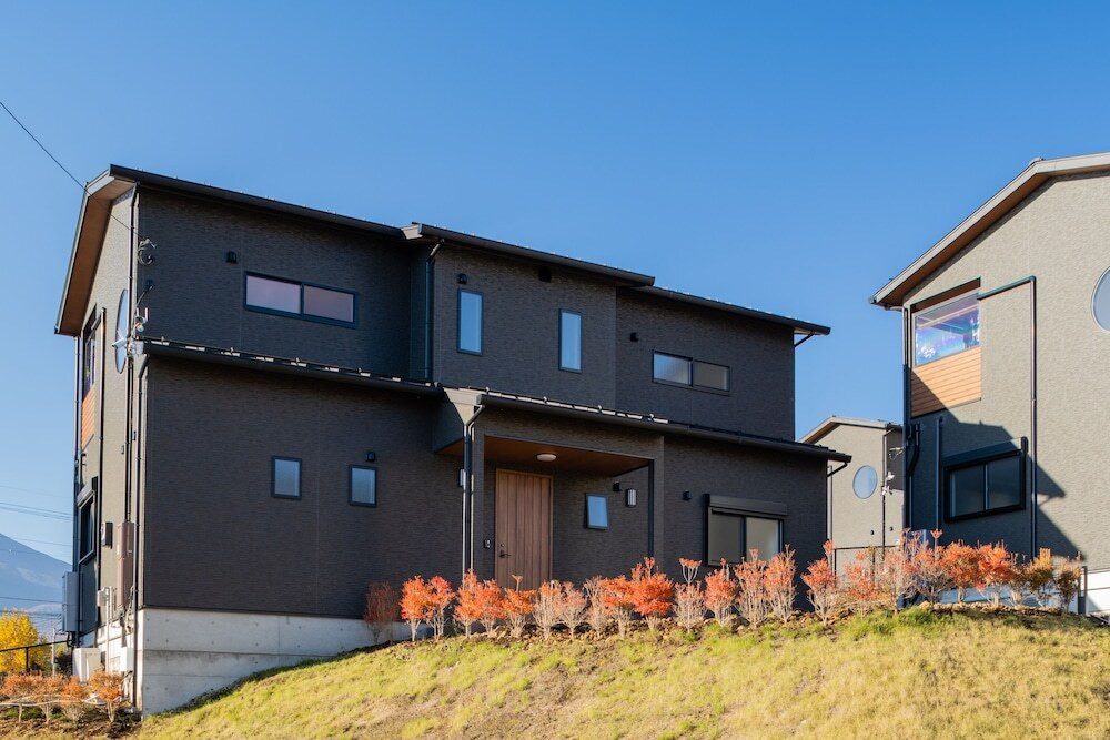 ラージヴィラ外観