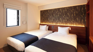 1ベッドルームスイート 10平米バルコニー付き 禁煙