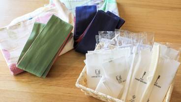 客室の設備とサービス / 35