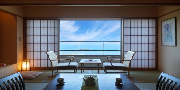 ホテル洲の崎 風の抄（千葉県 旅館） / 1