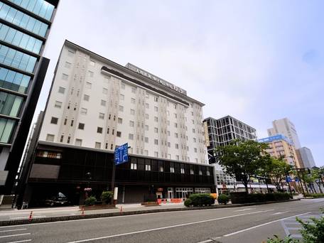 天然温泉 剱の湯 御宿 野乃富山 / 4