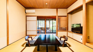 露天風呂付和室 (定員3名) 禁煙