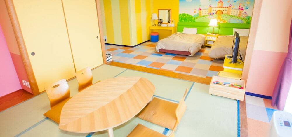 朝夕バイキングで満腹♪子連れにやさしい「ウェルカムベビーのお宿」4263409