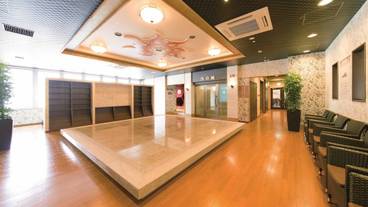 施設内の設備 / 15