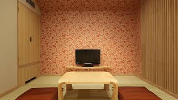 ユニバーサルルーム③ / 15