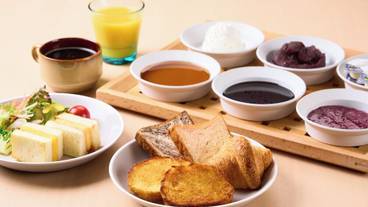 朝食ビュッフェ / 6