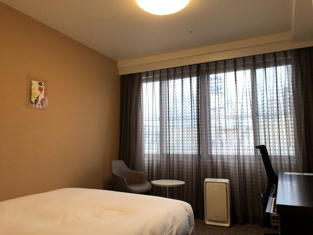 部屋からの景観