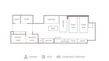 フロアマップ / 35