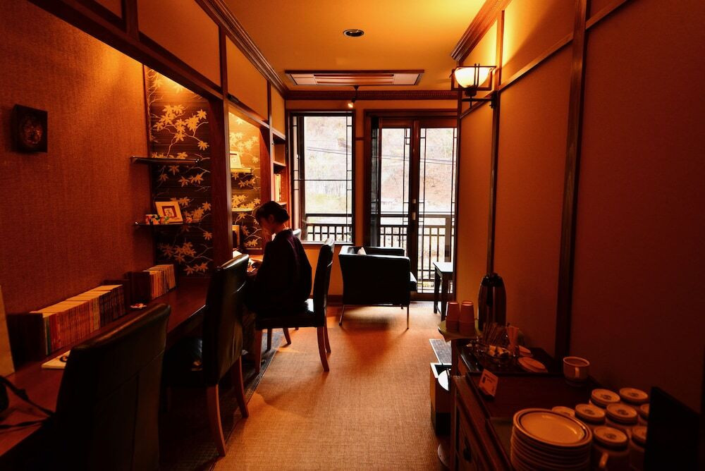 四万温泉 柏屋旅館（シマオンセン カシワヤリョカン） / 5