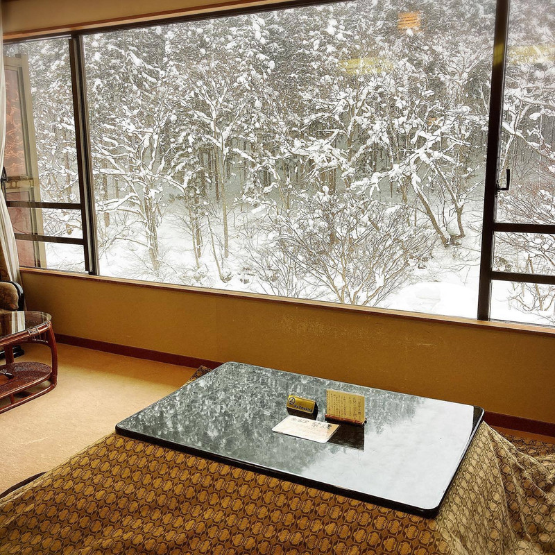 こちらは前回泊まったお部屋 / 2