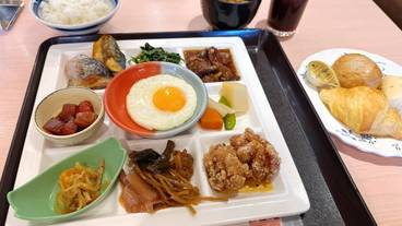 朝食/バイキング一例① / 5