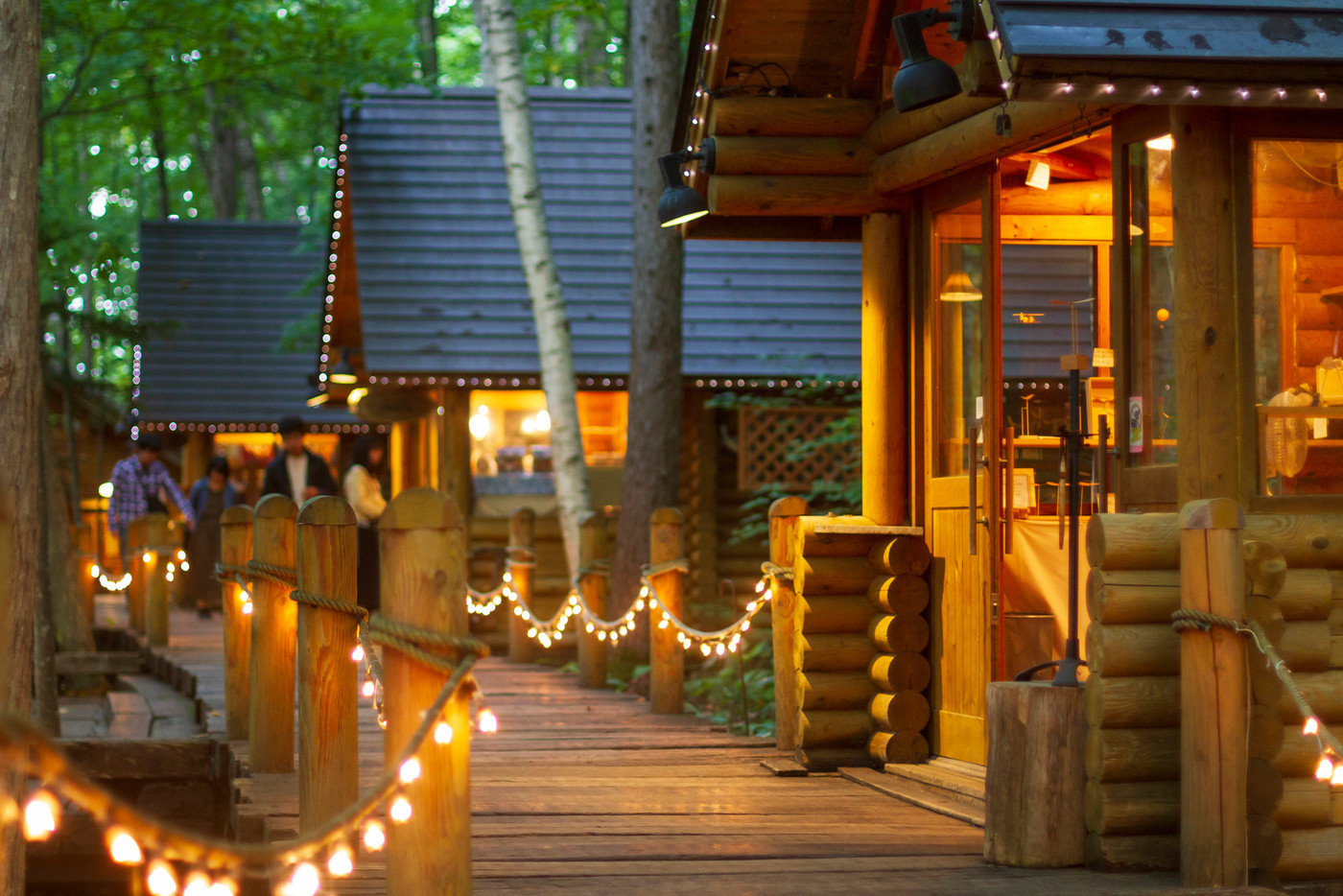 ニングルテラス