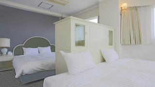 デラックスファミリールーム 禁煙